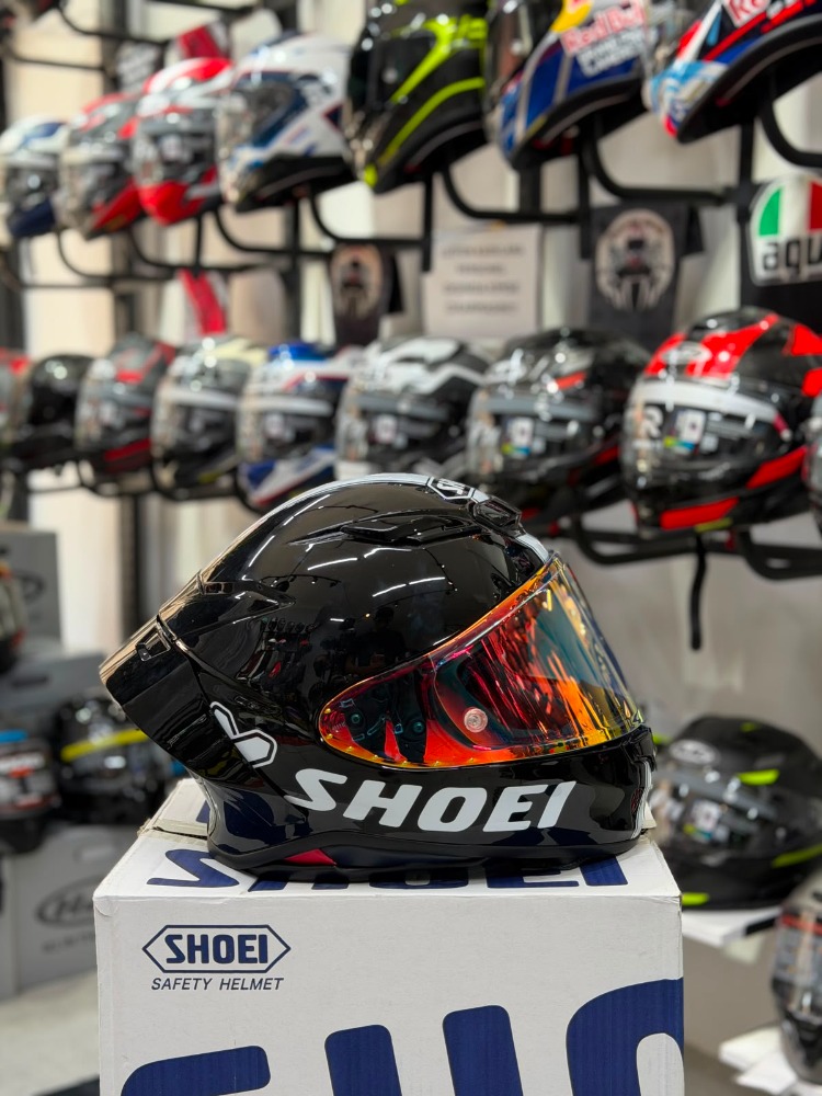 SHOEİ Z8 Siyah