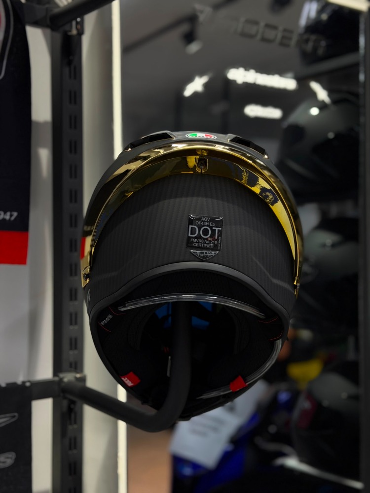 AGV PİSTA GP RR