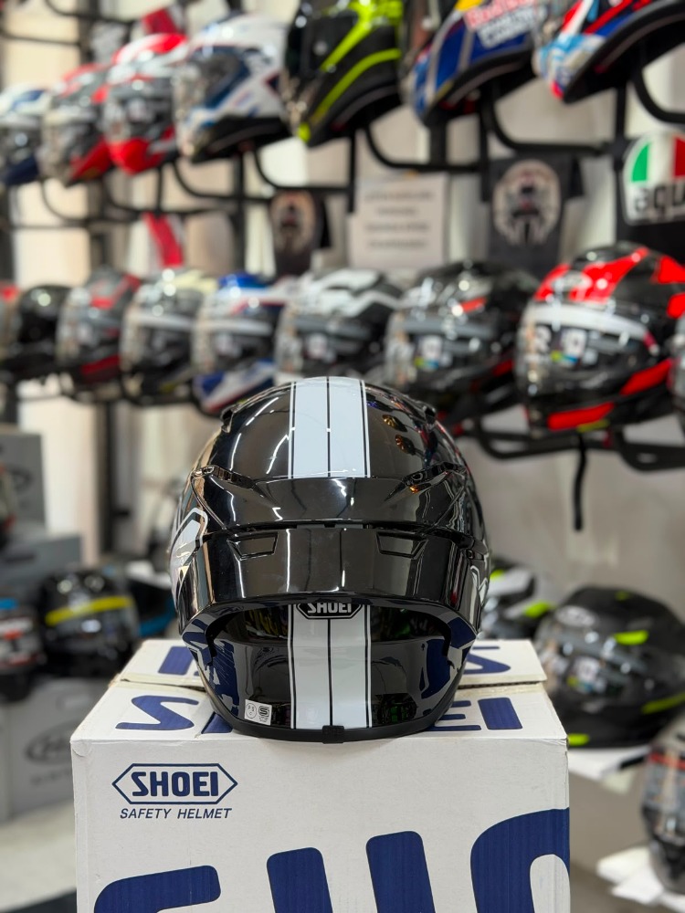 SHOEİ Z8 Siyah