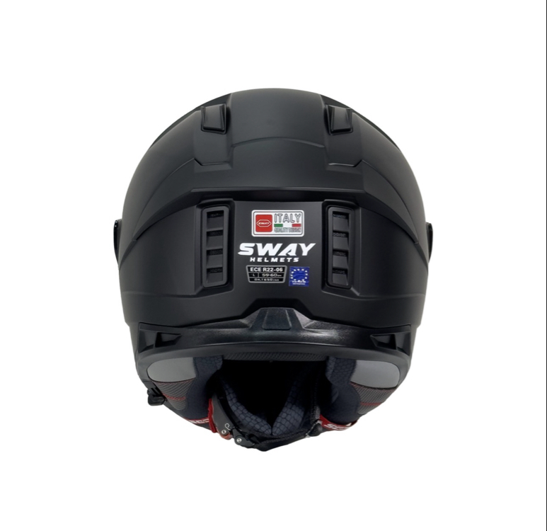 SWAY SW 868 Matt Black