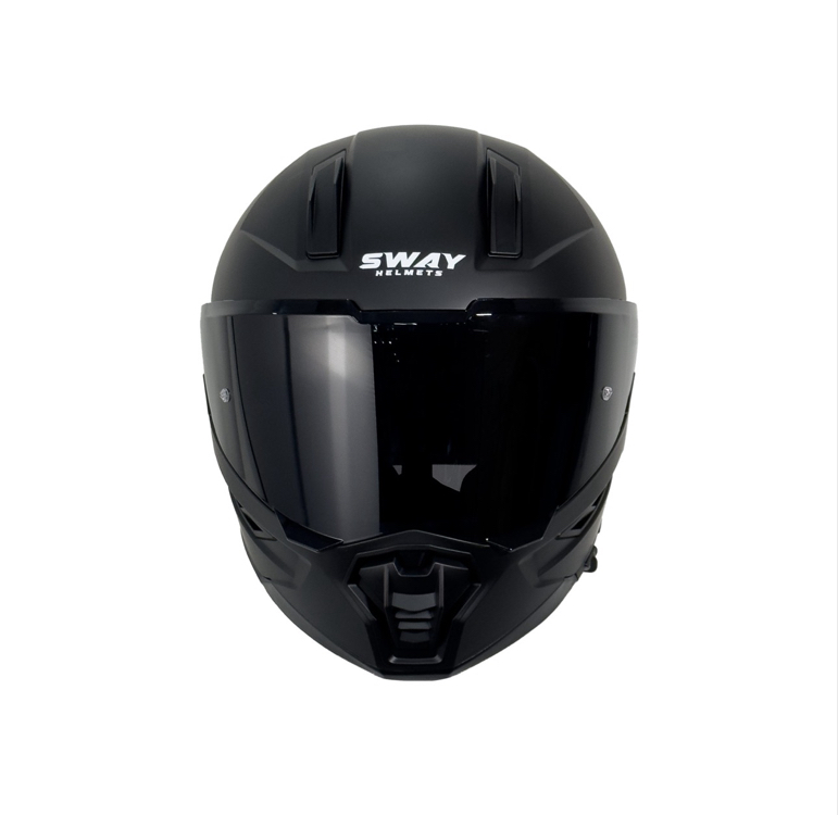SWAY SW 868 Matt Black