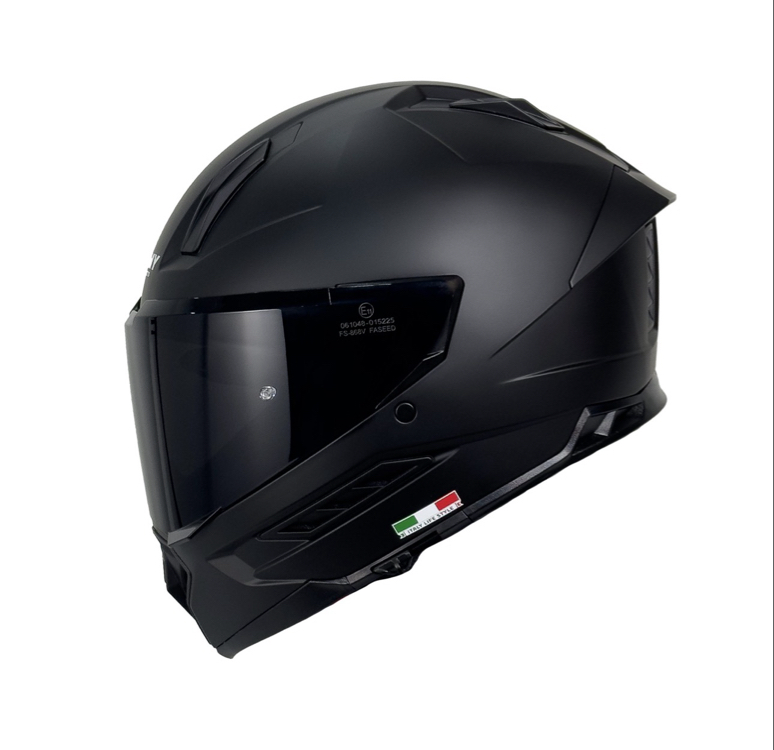 SWAY SW 868 Matt Black