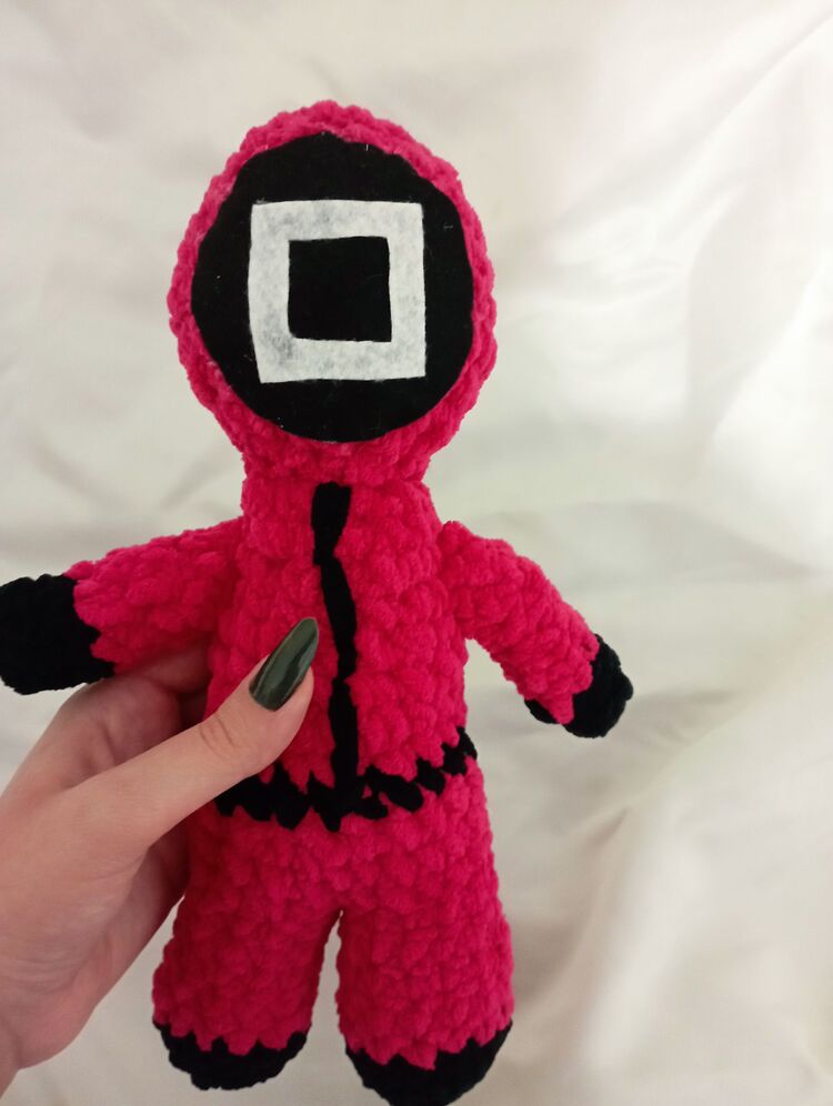 squid game bebek 