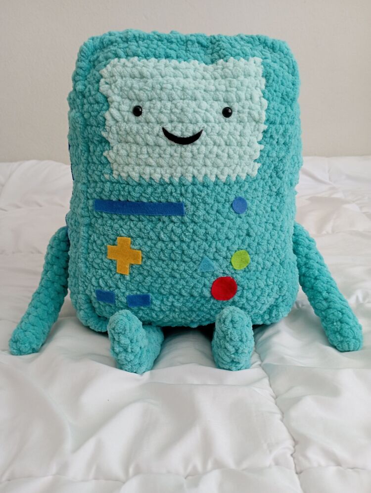 Adventure time- BMO 