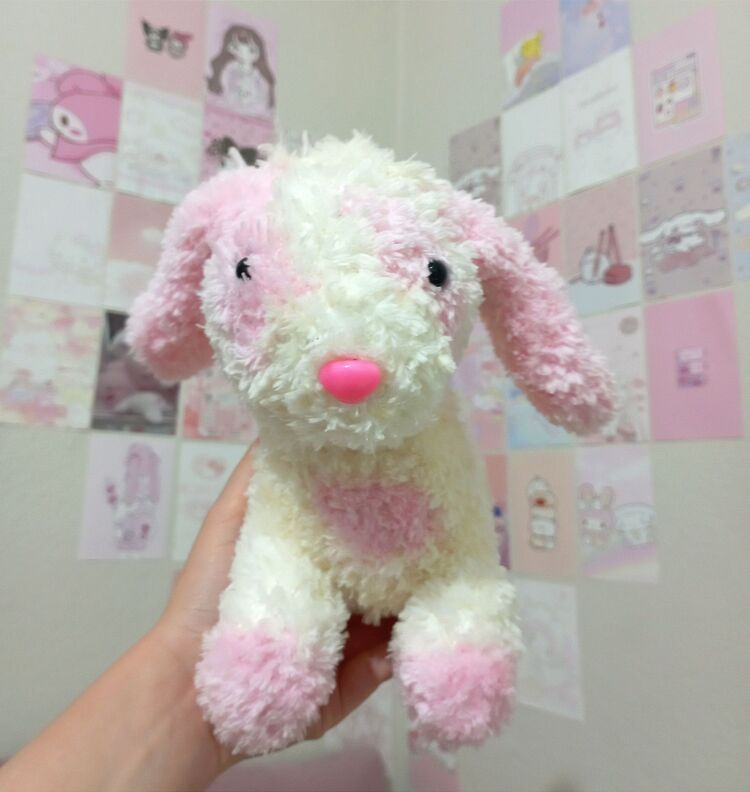 pembe köpecik