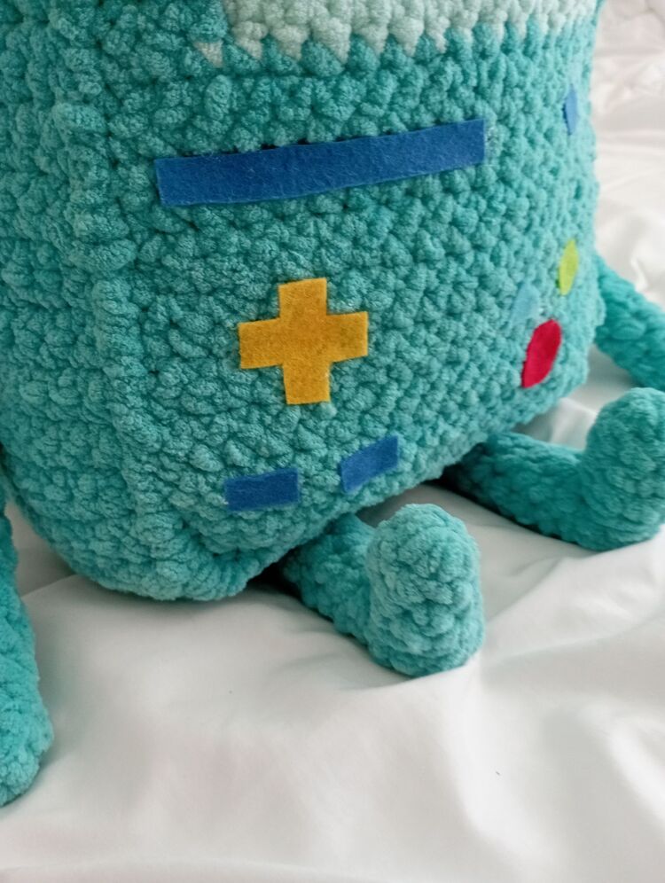 Adventure time- BMO 