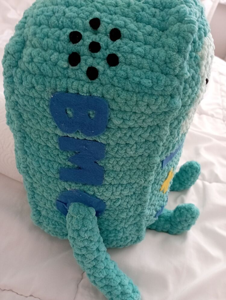 Adventure time- BMO 