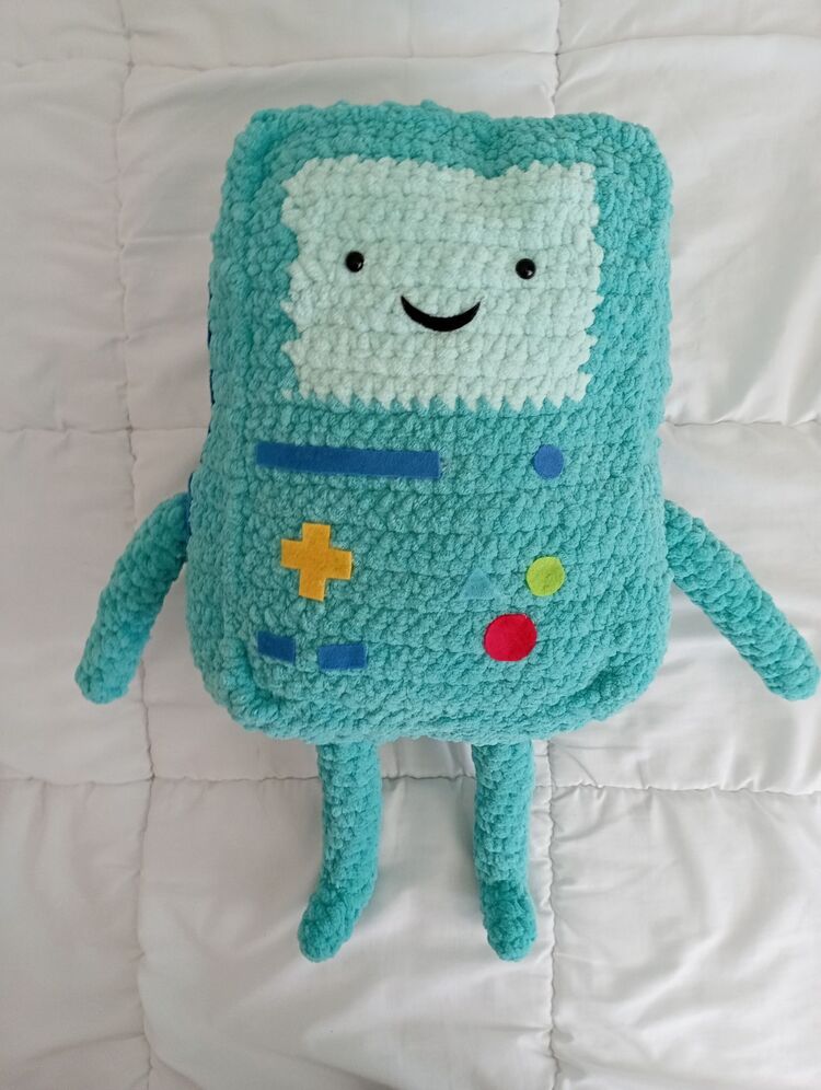 Adventure time- BMO 