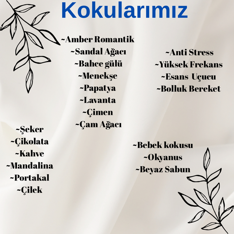Buhardandır mum