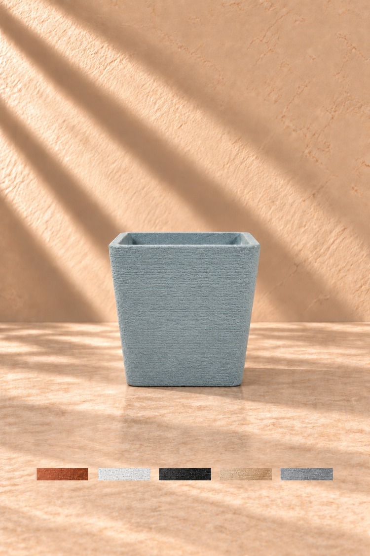 BOSTANN DEKORATİF SAKSI - LUSINE 200 - 47 LİTRE