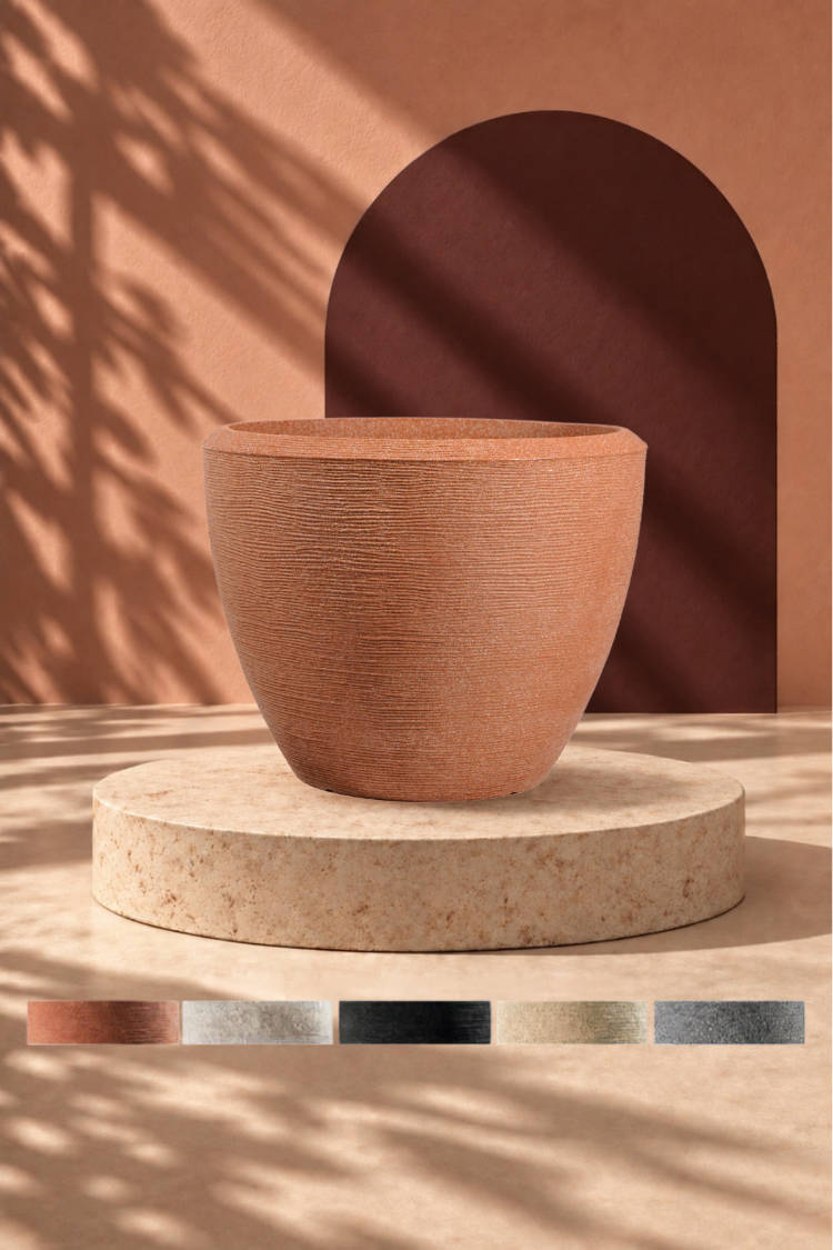 BOSTANN DEKORATİF SAKSI - LIORA 230 - 94 LİTRE