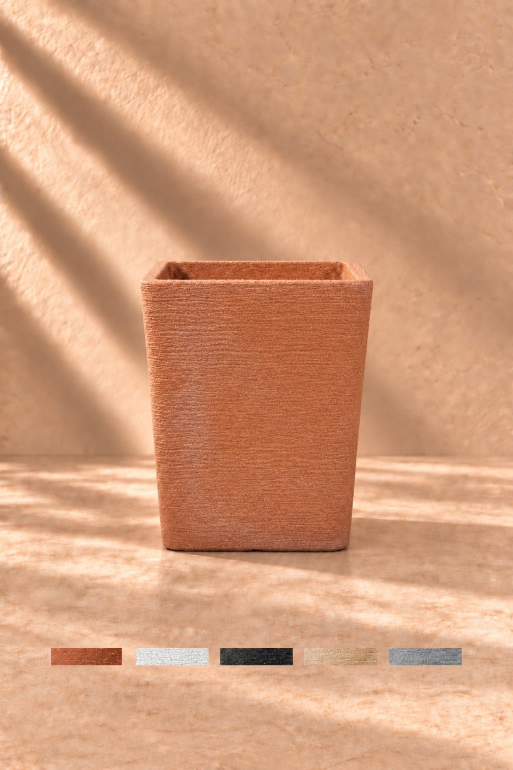 BOSTANN DEKORATİF SAKSI - LUSINE 210 - 74 LİTRE