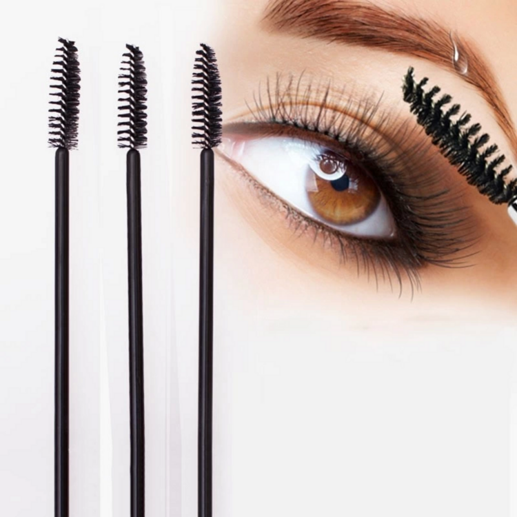 4 Parça Kirpik Seti Takma Kirpik Takımı 5li Kirpik Set Kirpik Kıvırıcı Kirpik Yapıştırıcı Rimel Mask