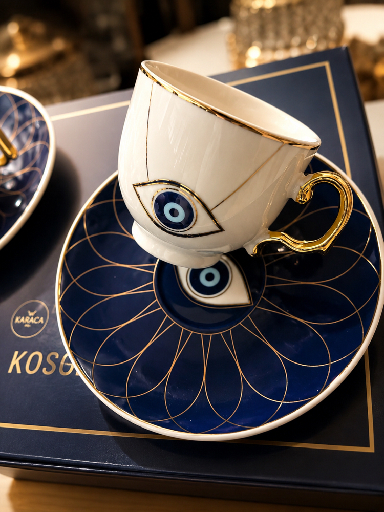 KOSOVA 2’Lİ KAHVE FİNCAN SET