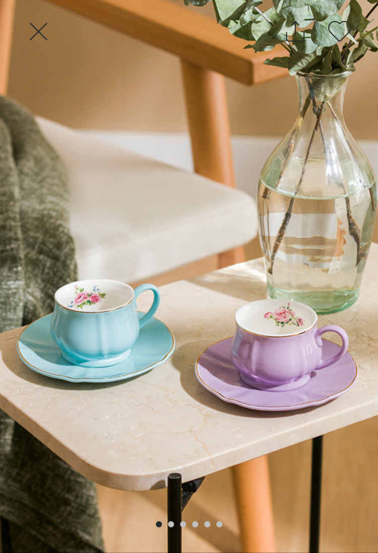 LCW HOME 2’Lİ FİNCAN SET YENİ