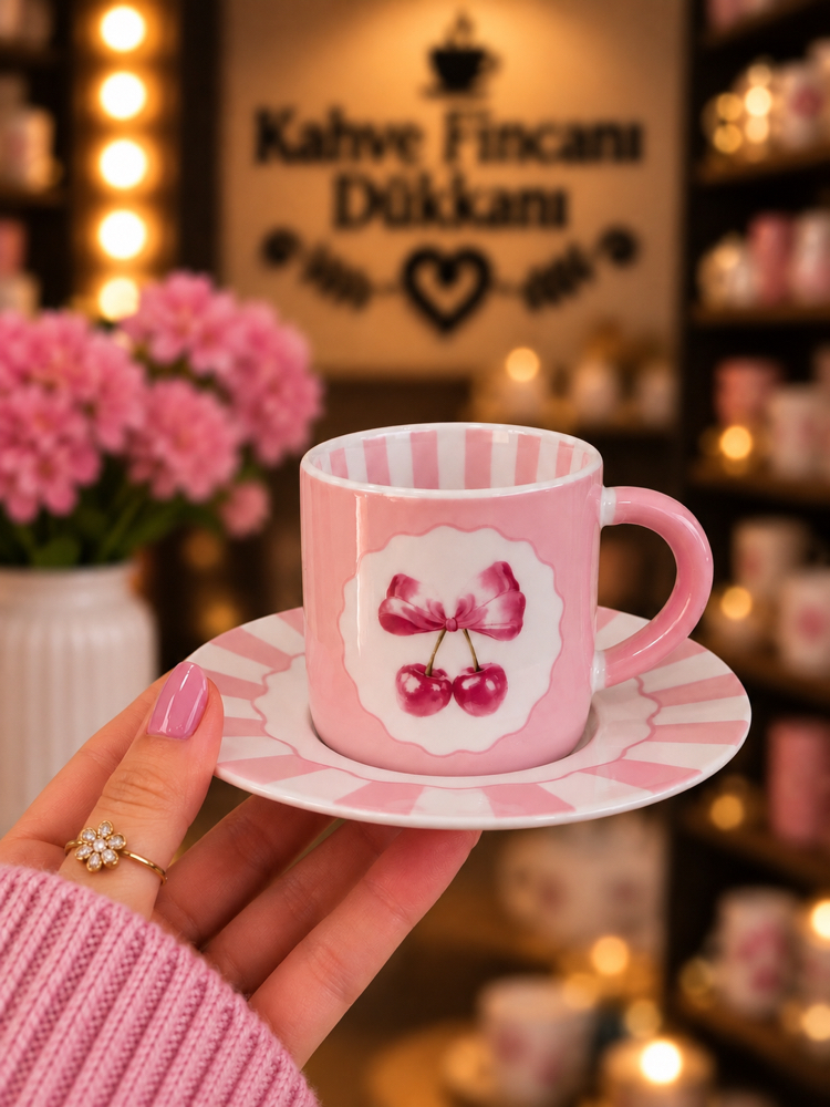 LCW HOME 2’Lİ KAHVE FİNCAN SET