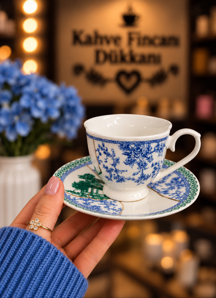 LCW HOME 2’Lİ KAHVE FİNCAN SET