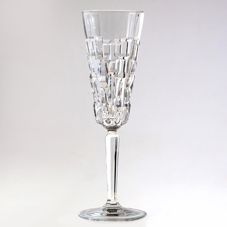 RCR KRİSTAL ETNA 190 ml 6’lı Flüt kadeh