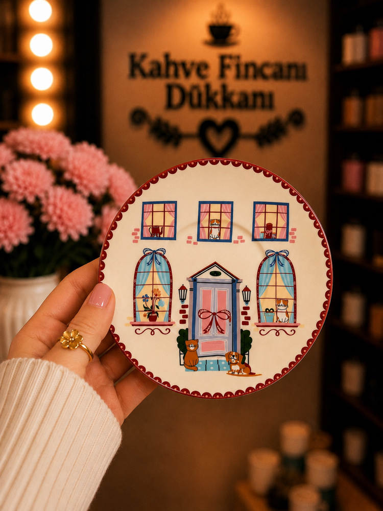 LCW HOME 2’Lİ KAHVE FİNCAN SET