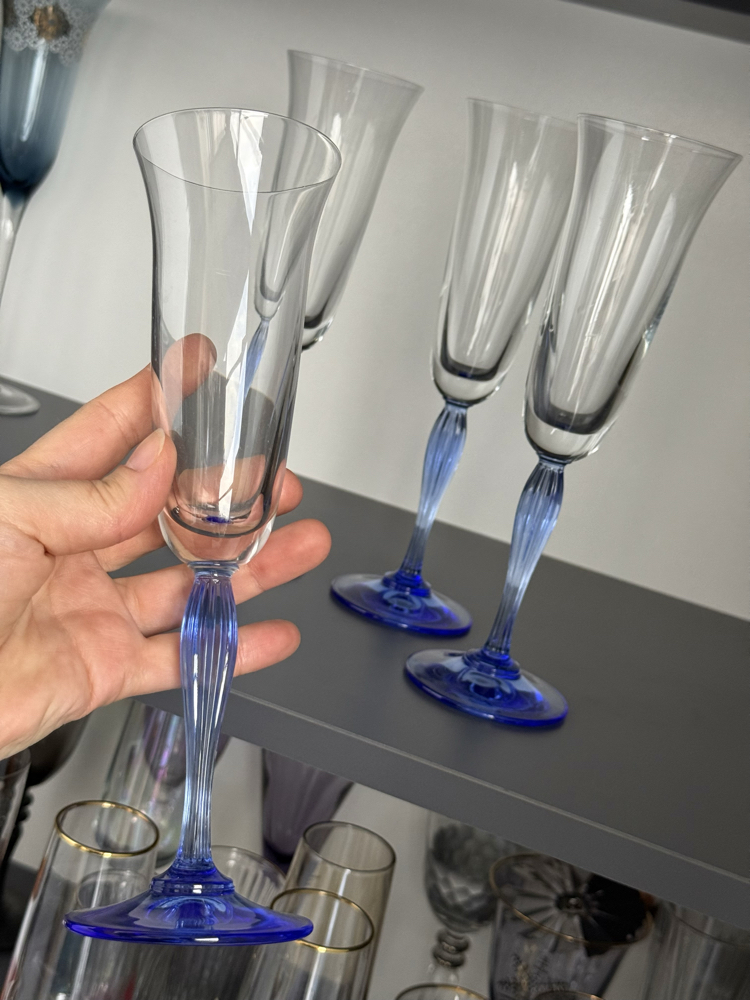 PAŞABAHÇE 4’LÜ KADEH YENİ