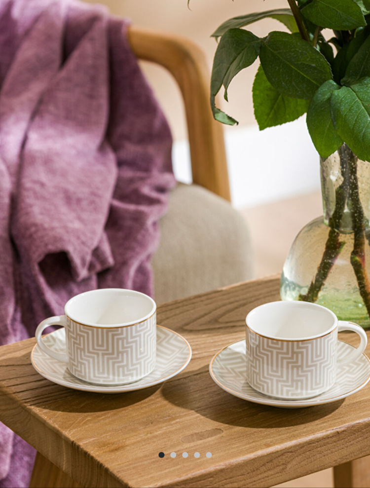 LCW HOME 2’Lİ KAHVE FİNCAN SET YENİ