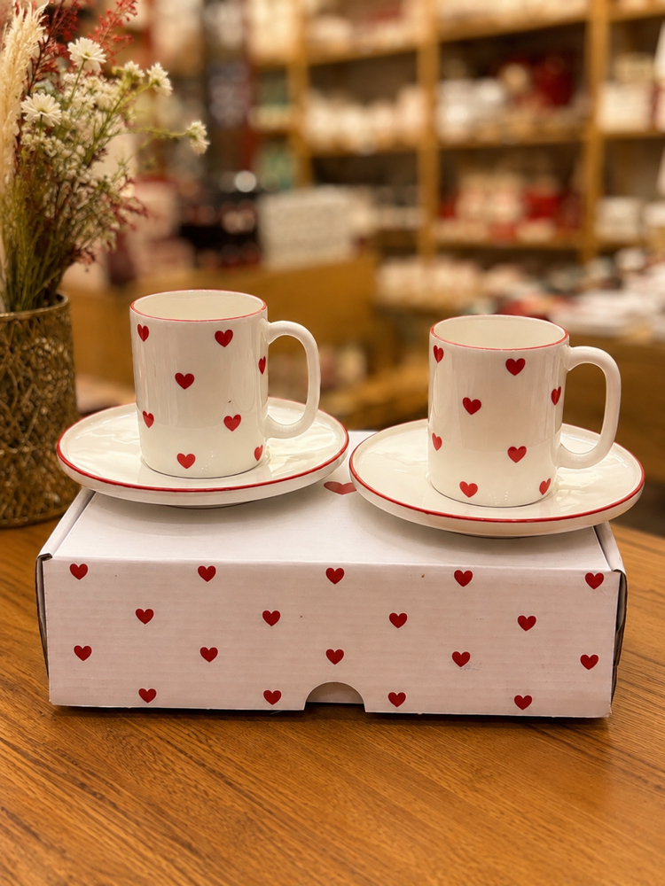 LCW HOME 2’Lİ KAHVE FİNCAN SET