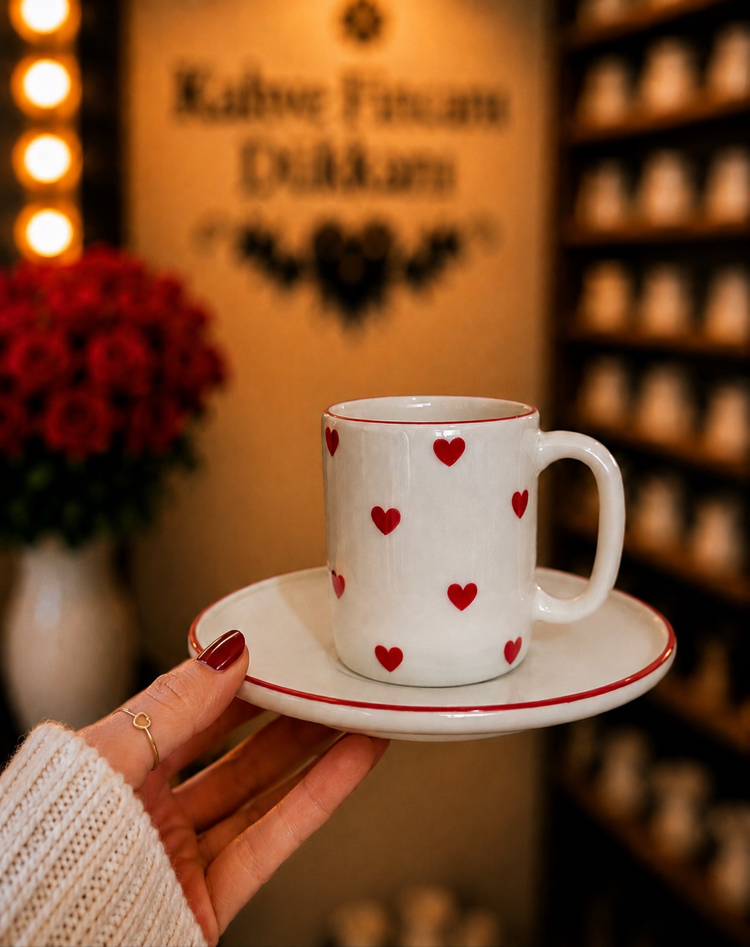 LCW HOME 2’Lİ KAHVE FİNCAN SET
