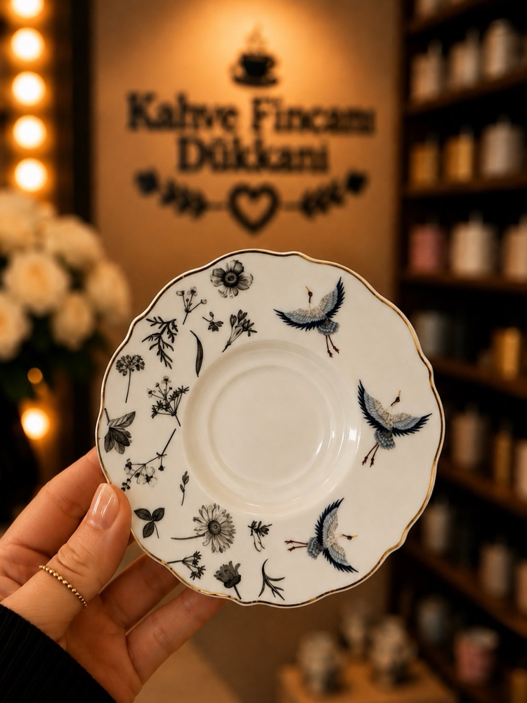 2’Lİ KAHVE FİNCAN SET