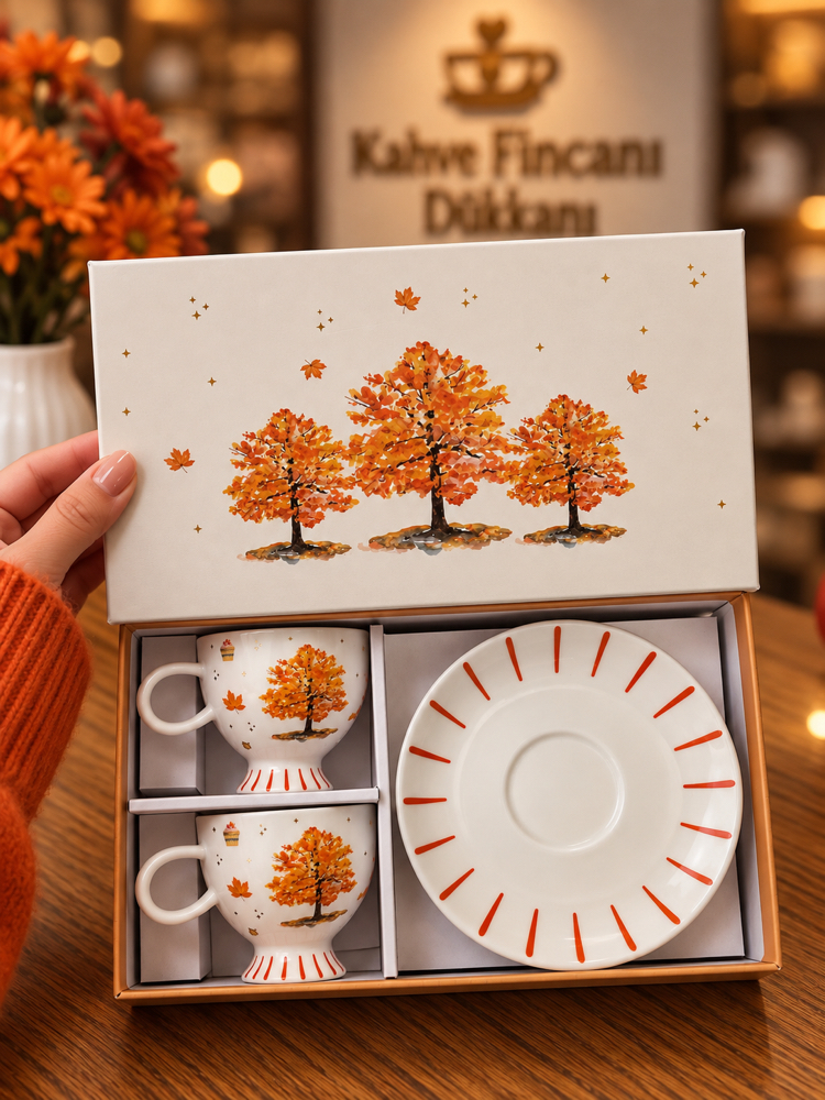 LCW HOME 2’Lİ KAHVE FİNCAN SET 
