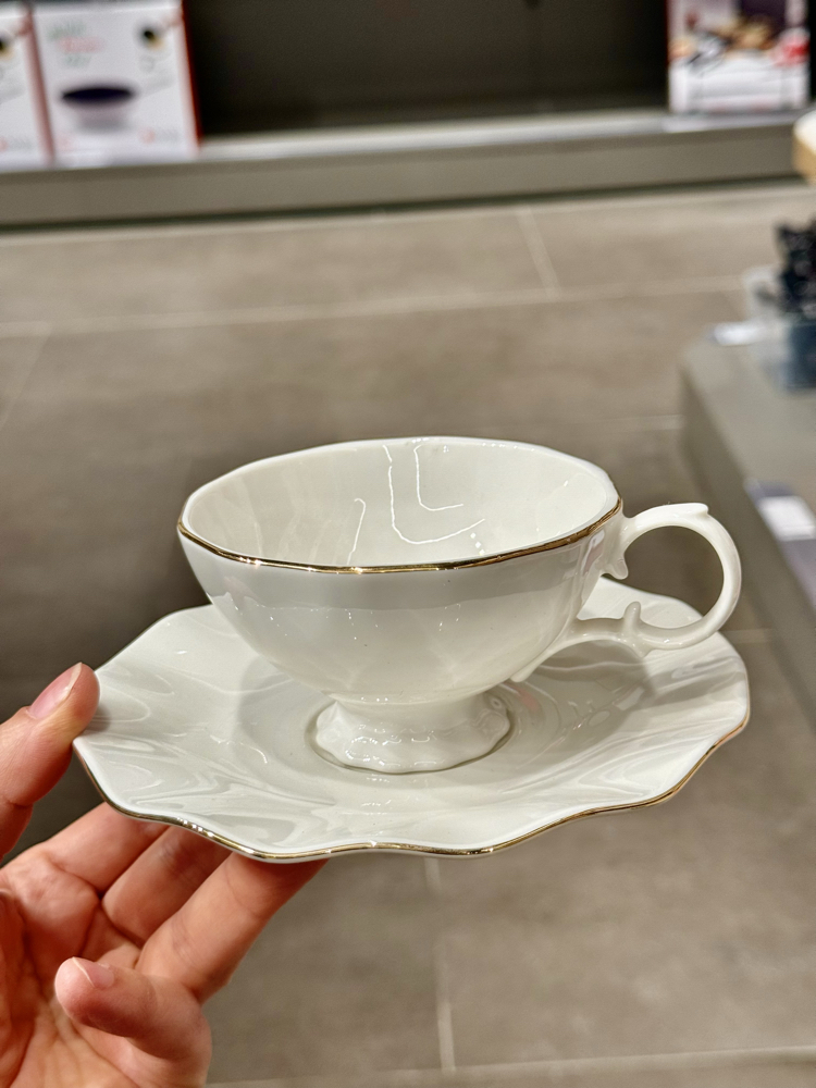 2’Lİ PORSELEN ÇAY SETİ 