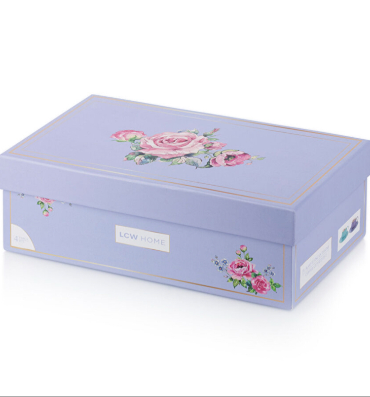 LCW HOME 2’Lİ FİNCAN SET YENİ