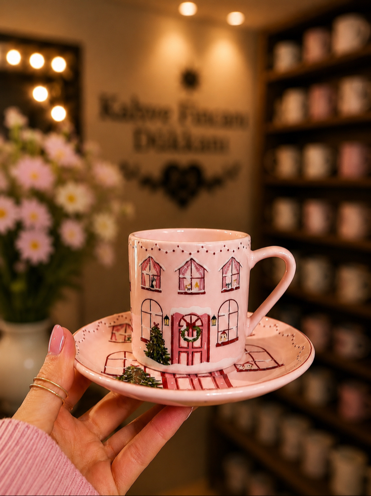 LCW HOME 2’Lİ KAHVE FİNCAN SET