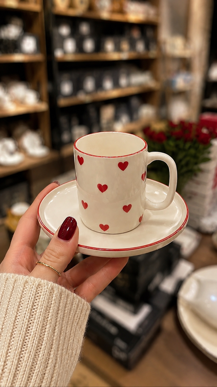 LCW HOME 2’Lİ KAHVE FİNCAN SET