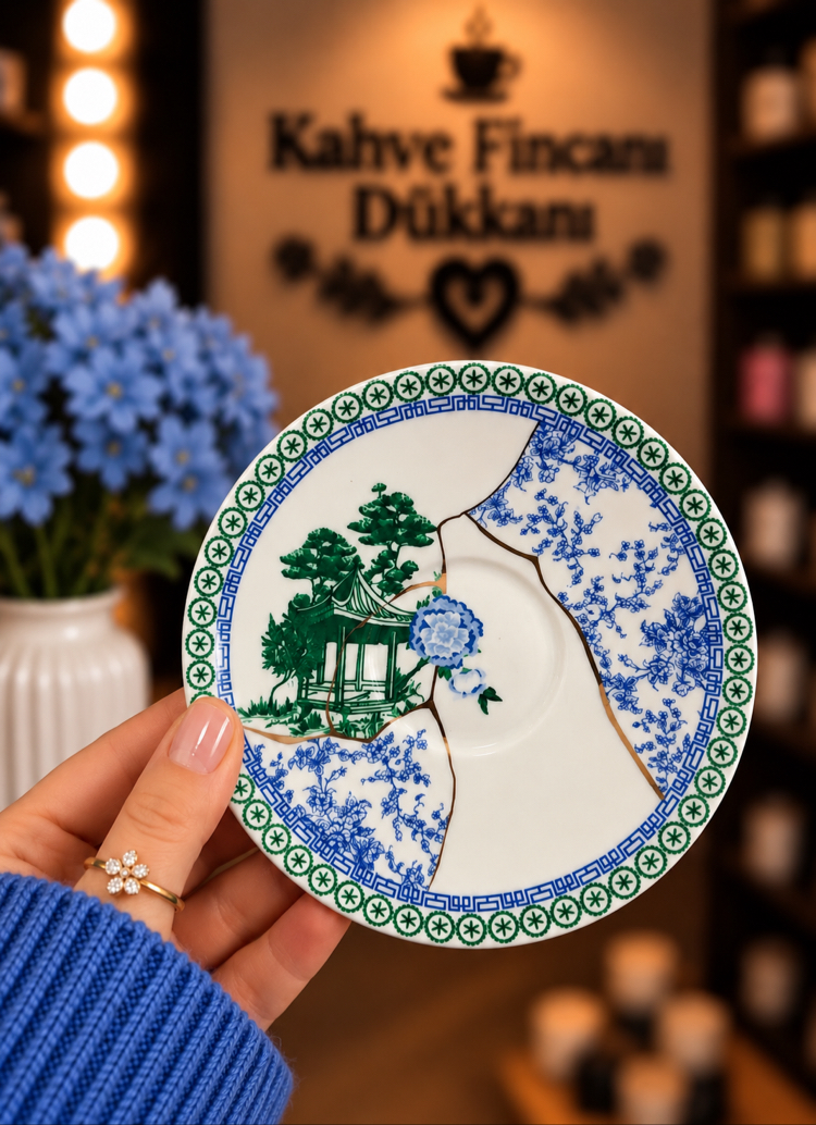 LCW HOME 2’Lİ KAHVE FİNCAN SET