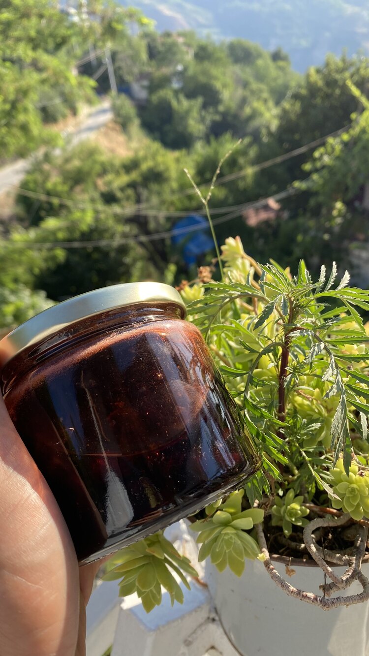 400 gr vişne reçeli