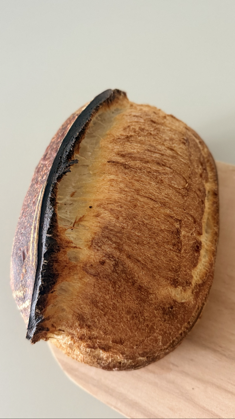 830g %100 Ekşi Mayalı Köy Ekmeği