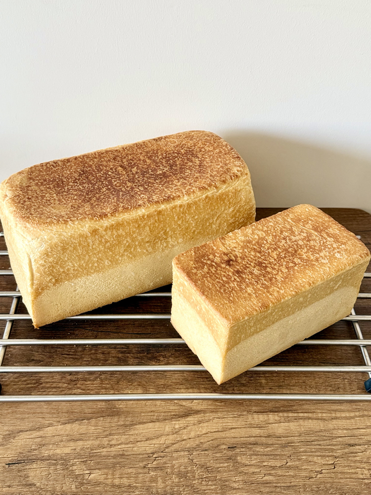 2000g %100 Ekşi Mayalı Sütlü Tereyağlı XL Tost Ekmeği