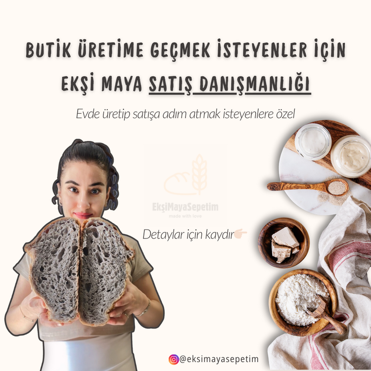Ekşi Maya Satış Danışmanlığı