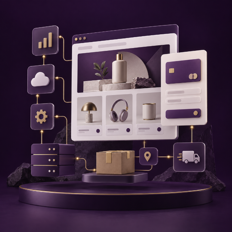 Shopify Mağaza Kurulumu