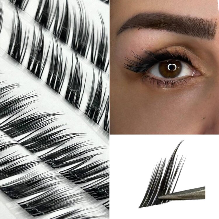 Ekspres Kirpik; Fox Kirpik; tilki efekti kirpik; ;cat eyes kirpik