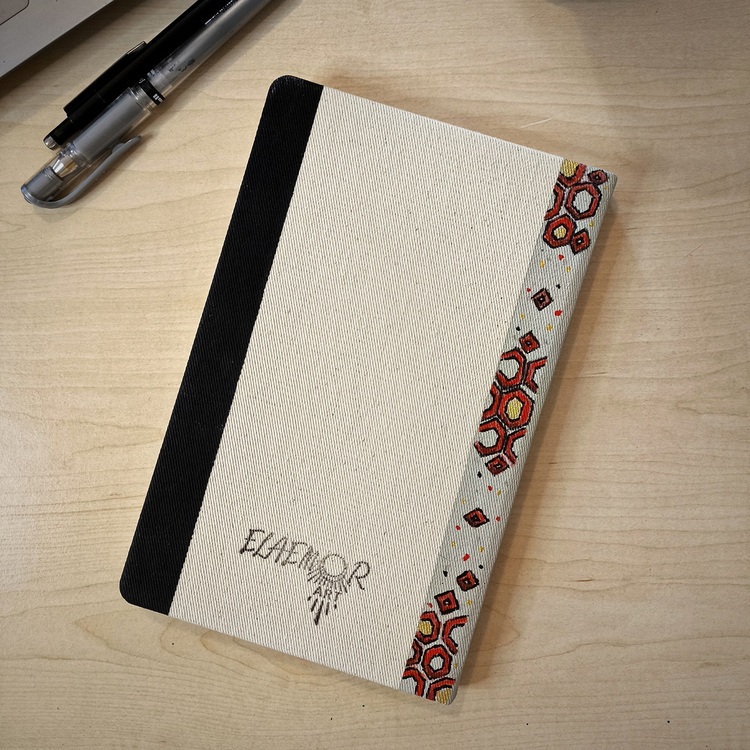 TP Geisha - El Çizimi A5 Defter