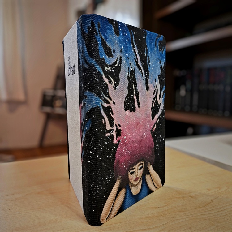 Dreamscape - El Çizimi A5 Defter