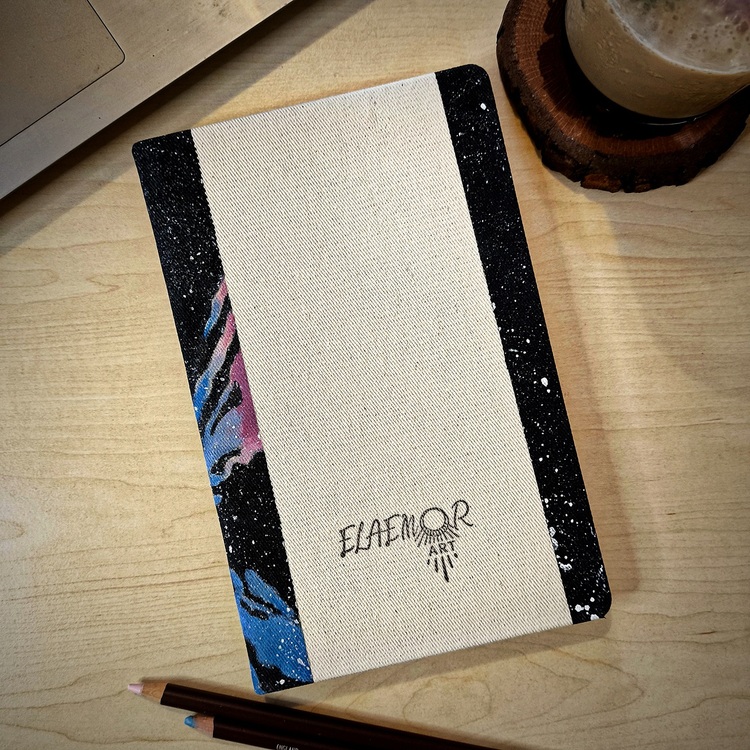 Dreamscape - El Çizimi A5 Defter