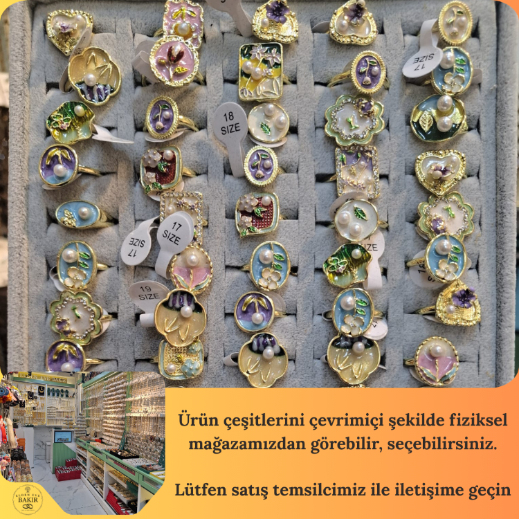 Mineli Yüzük
