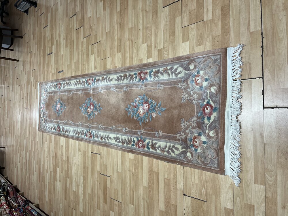 Çin kabartma yolluk