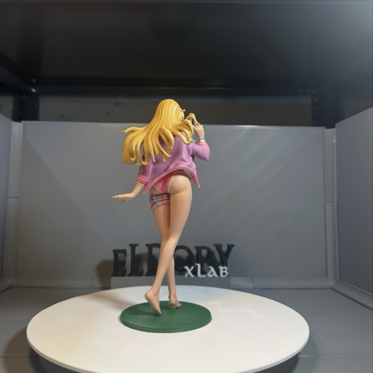 Satellizer L. Bridget Holiday Versiyonu Figürü | 20 cm