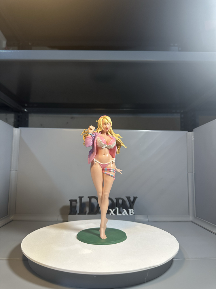 Satellizer L. Bridget Holiday Versiyonu Figürü | 20 cm