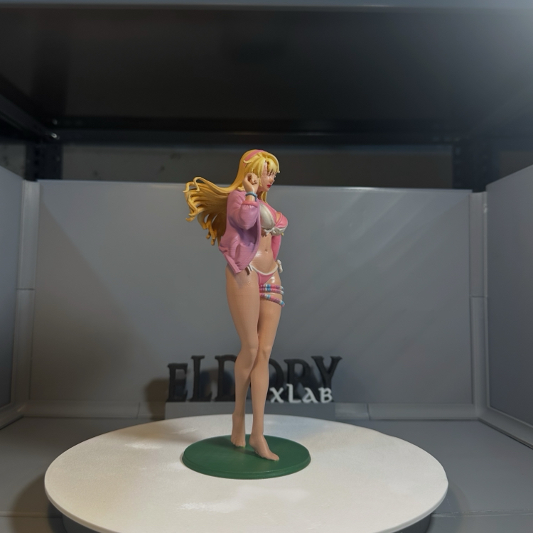 Satellizer L. Bridget Holiday Versiyonu Figürü | 20 cm