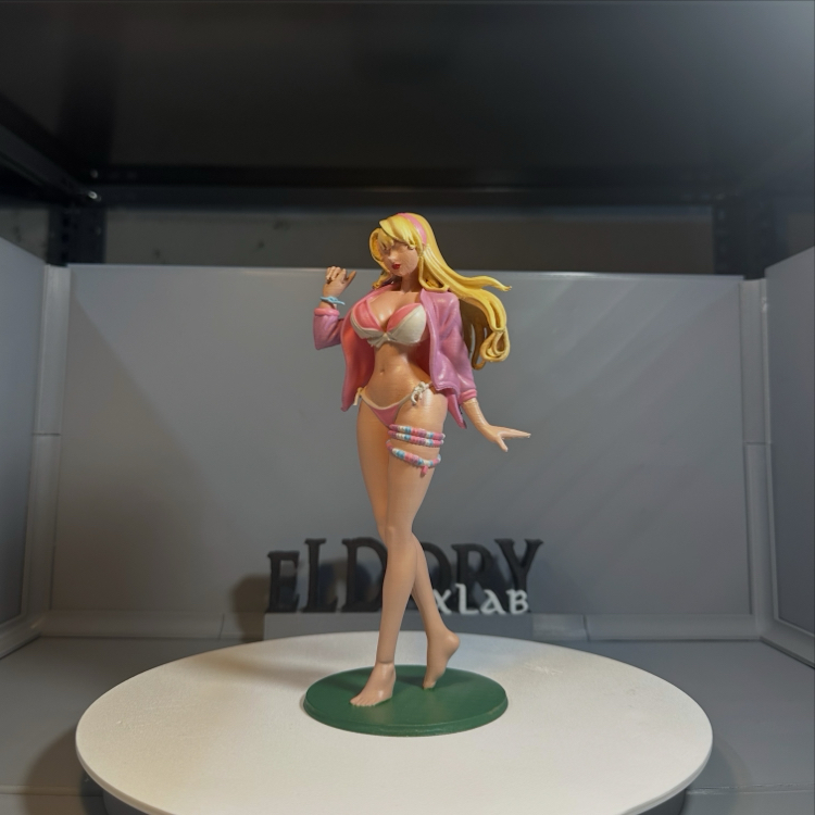 Satellizer L. Bridget Holiday Versiyonu Figürü | 20 cm