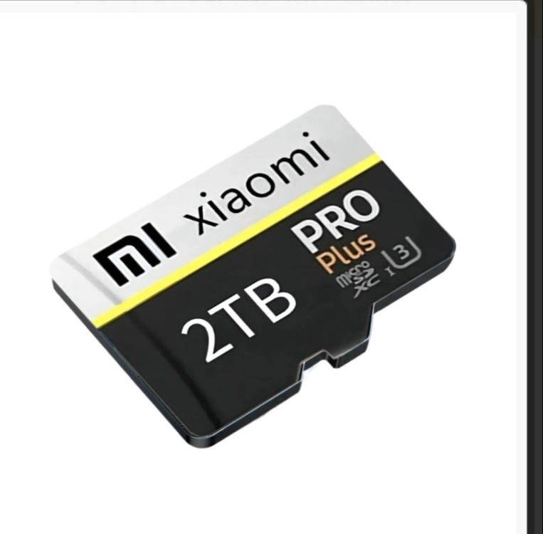 Xiaomi 2TB Pro Plus A2 4K Hafıza Kartı